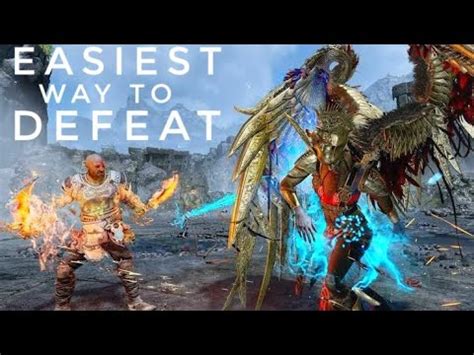easiest valkyrie god of war|god of war valkyrie easy to hard.